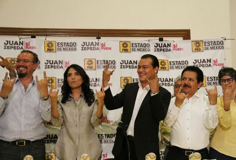 El gran ganador de esta elección es el PRD, Juan Zepeda