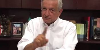 AMLO PIDE VOTO POR VOTO EN EDOMEX PARA DESPEJAR FRAUDE