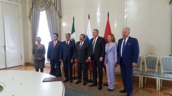 Ya está en Moscú, Rusia, El Médico en tu Casa de CDMX