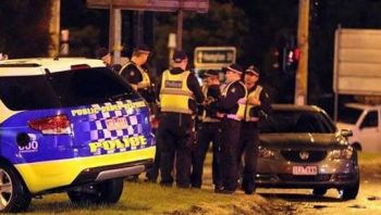 ATAQUE TERRORISTA EN AUSTRALIA 