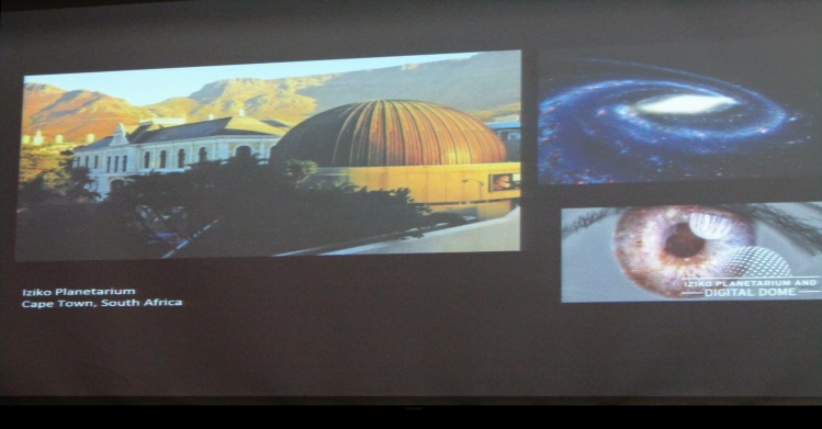 Planetarios digitales, nuevos educadores de las siguientes generaciones