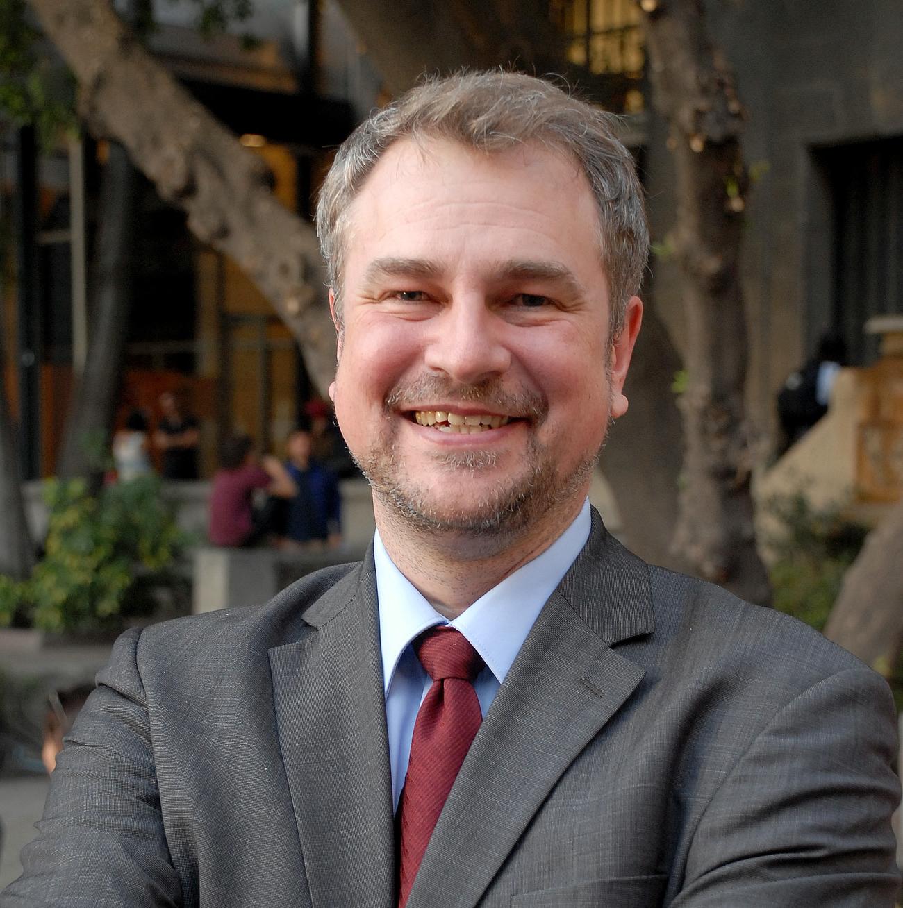 Dr. Stefan Rinke: ganador del Premio de Investigación José Antonio Alzate