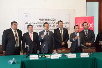 Identificación de personal de Sedeso evitará uso de programas sociales con fines electorales
