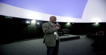  Difundir la astronomía, objetivo del planetario de Río de Janeiro