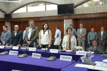 Inicia Comité del IEDF trabajos de división de circunscripciones en las 16 alcaldías de la Ciudad de México