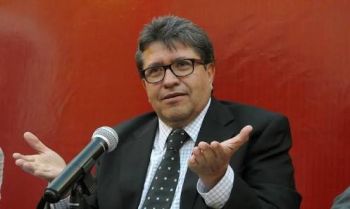 MONREAL SÓLO ACEPTARÁ CONSULTA DE REVOCACIÓN DE MANDATO DEL IEDF