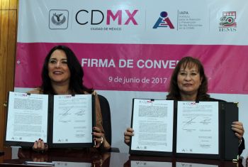 TRABAJARÁN IEMS-IAPA ACCIONES CONJUNTAS PARA PREVENIR EL CONSUMO DE SUSTANCIAS PSICOACTIVAS EN EL ESTUDIANTADO