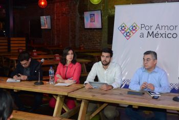 Establecer un mecanismo electrónico que facilite el voto y otorgue confianza a la ciudadanía, el reto: consejero electoral, Carlos González Martínez