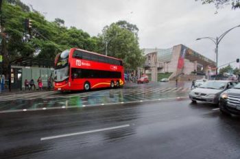 JUEZ SUSPENDE OBRA DE LÍNEA 7 DEL METROBÚS