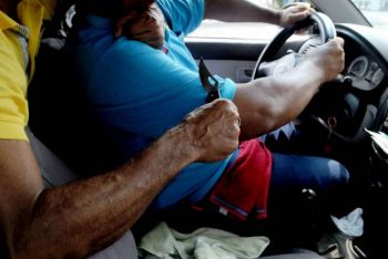 Sentencia de 5 años de prisión contra hombre que perpetró dos robos continuos