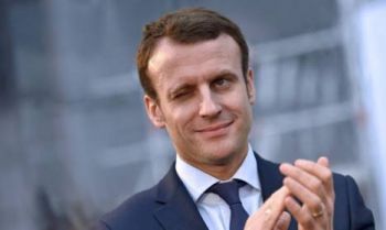 MACRON BUSCA MAYORÍA EN EL PARLAMENTO 