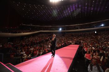Presenta Gobierno CDMX cartilla de derechos Fuerza Mayor para personas de la tercera edad