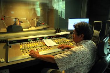 DESDE 1937 LA RAZA HABLA: OCHO DÉCADAS DE RADIO UNAM