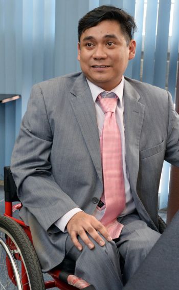 IMPULSA UNIVERSITARIO DERECHO A LA MOVILIDAD DE PERSONAS CON DISCAPACIDAD EN TRANSPORTE AÉREO