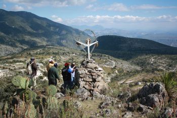 RECUPERAN HISTORIA ANTIGUA DE LA COMUNIDAD DE SOMBRERETE EN QUERÉTARO