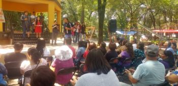 TEATRO EN CLAVERÍA CON IMPROHORMIGA