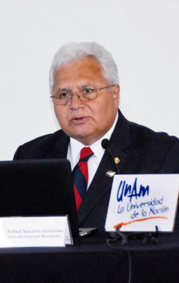 PARTICIPA RAFAEL NAVARRO, INVESTIGADOR DE LA UNAM, EN NUEVA MISIÓN A MARTE