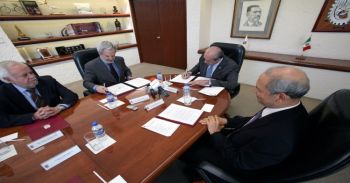 Suscribe IPN acuerdo de cooperación con la OEI