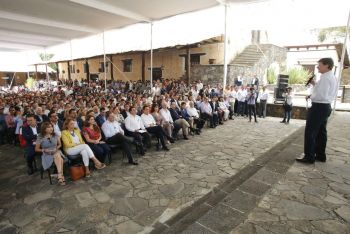 Anuncia Enrique de la Madrid cruzada nacional por la capacitación a prestadores de servicios turísticos