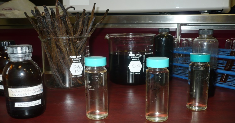 Aprovechan residuos de vainilla en la elaboración de productos de panificación