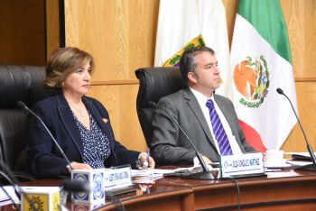 Definen criterios para nueva división territorial en demarcaciones de la CDMX