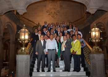 Participarán integrantes de las 42 secciones del SUTGCDMX en jornadas de Tu Ciudad te Re-Quiere