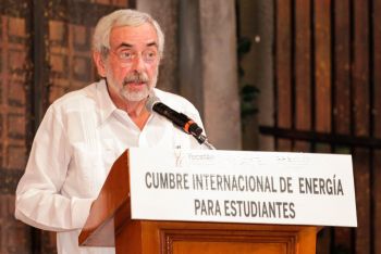 EL RECTOR DE LA UNAM LLAMÓ A INVERTIR EN TECNOLOGÍAS VERDES