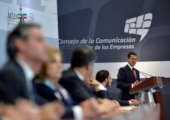 El Consejo de la Comunicación celebra cambio de presidencia y refrenda su compromiso por trabajar a favor de México