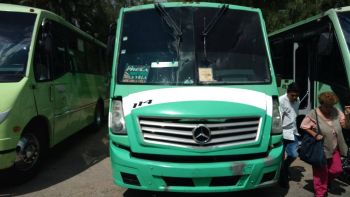 Semovi remitió a los depósitos vehiculares a 6 unidades de la ruta 64, ramal Ferroplaza-La Villa-La Presa