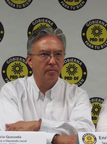 EL PRD SALDRÁ A LAS CALLES A PROMOVER LA UNIDAD DE LAS IZQUIERDAS RUMBO AL 2018