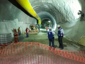 Registra avance de 21% ampliación de Línea 12 del Metro: Secretaría de Obras y Servicios