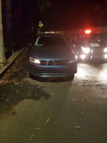 DISPOSITIVOS CONTRA CARRERAS CLANDESTINAS EN XOCHIMILCO