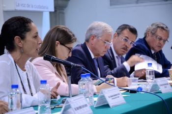 Pide Sheinbaum destrabar regulación de asentamientos en Tlalpan