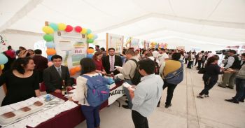 Muestran estudiantes politécnicos alimentos innovadores