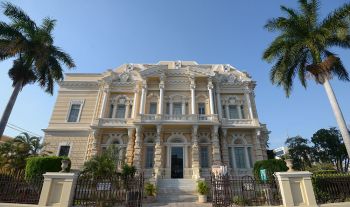 CONCLUYE LA ETAPA 3 DEL PROYECTO DE RESTAURACIÓN DEL PALACIO CANTÓN, EN YUCATÁN