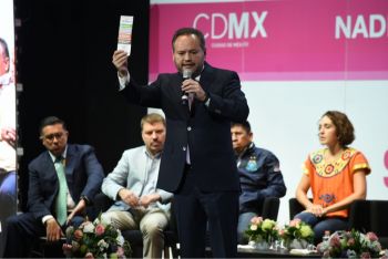 Exhorta Gobierno de CDMX a separar residuos sólidos en 4 fracciones