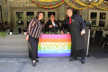 La Delegación Miguel Hidalgo lanzó la campaña Bienvenidos Tod@s