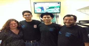 Fightxercise, videojuego de peleas que fomenta la actividad física