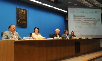 LLAMAN EXPERTOS EN LA UNAM A SIMPLIFICAR PROCEDIMIENTOS PARA AGILIZAR CÓMPUTO EN ELECCIONES