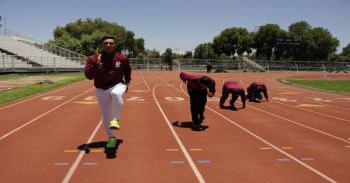 Relevos politécnicos logran medallas en nacional de atletismo