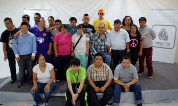 FORTALECE ESTRATEGIA EMPODERA-T HABILIDADES DE PERSONAS CON DISCAPACIDAD CON CURSO DE PANADERÍA