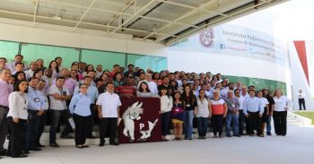 Reitera dirección general del IPN apoyo a sus centros foráneos en Reynosa