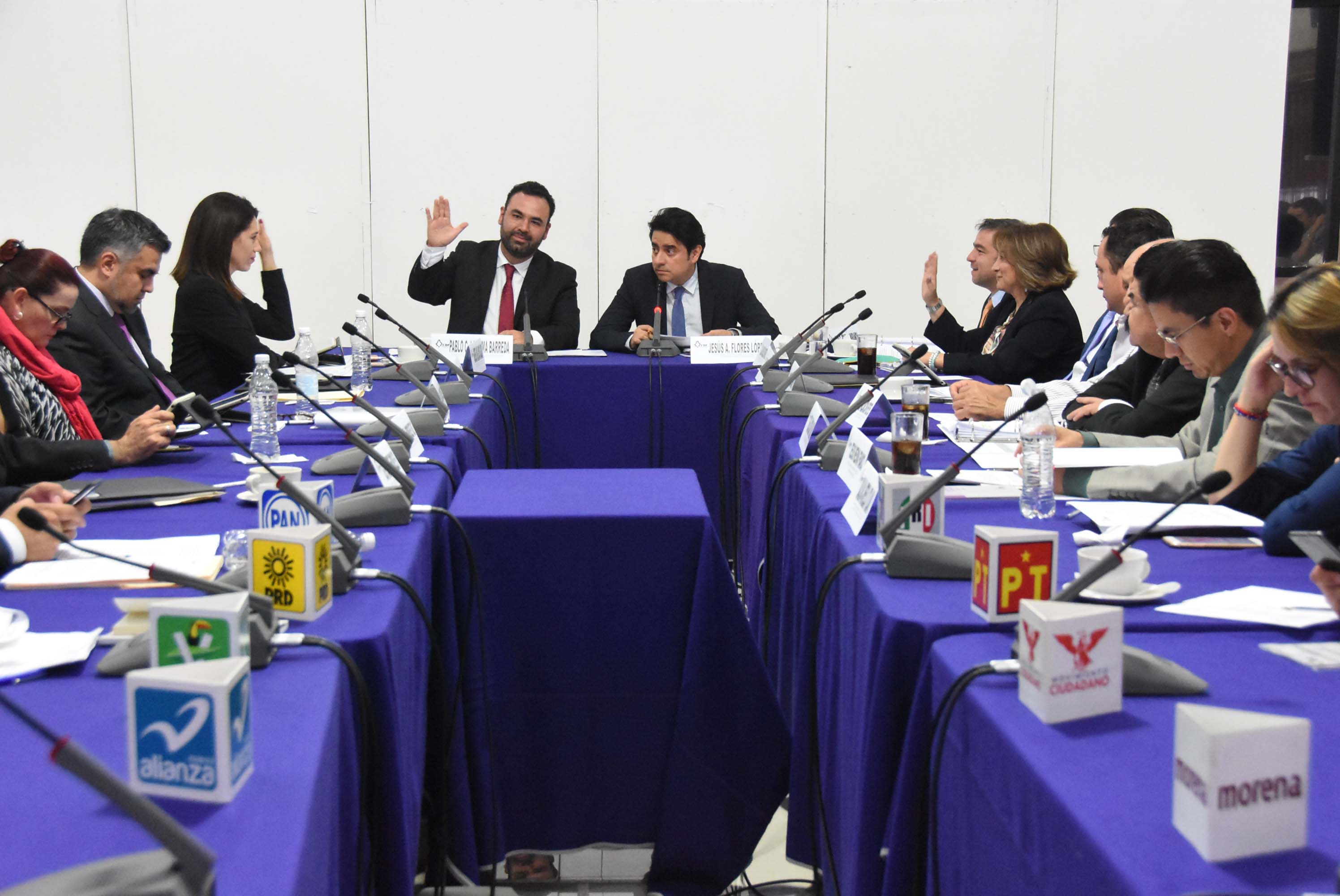 Inviable jurídicamente realizar consulta ciudadana en Cuauhtémoc, resuelve Comisión de Participación Ciudadana del IECM