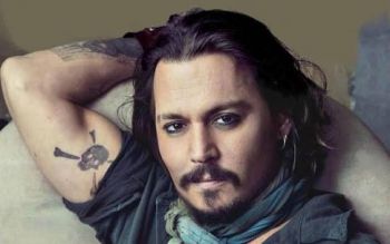 JOHNNY DEEP ENCIENDE REDES SOCIALES POR COMENTARIOS SOBRE TRUMP