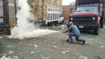 FICEDA CAPACITA A PARTICIPANTES PARA ENFRENTAR EMERGENCIAS