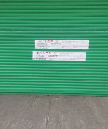 Investiga la PGJ capitalina doble homicidio en un establecimiento comercial en Tepito