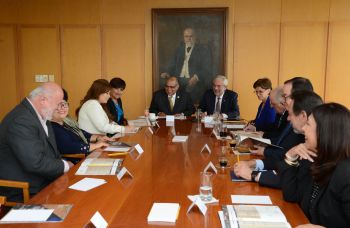 LA UNAM RINDE CUENTAS; ENTREGA SU CUENTA ANUAL 2016 A LA CÁMARA DE DIPUTADOS