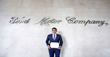 Obtiene estudiante del IPN beca de liderazgo en ingeniería 2017