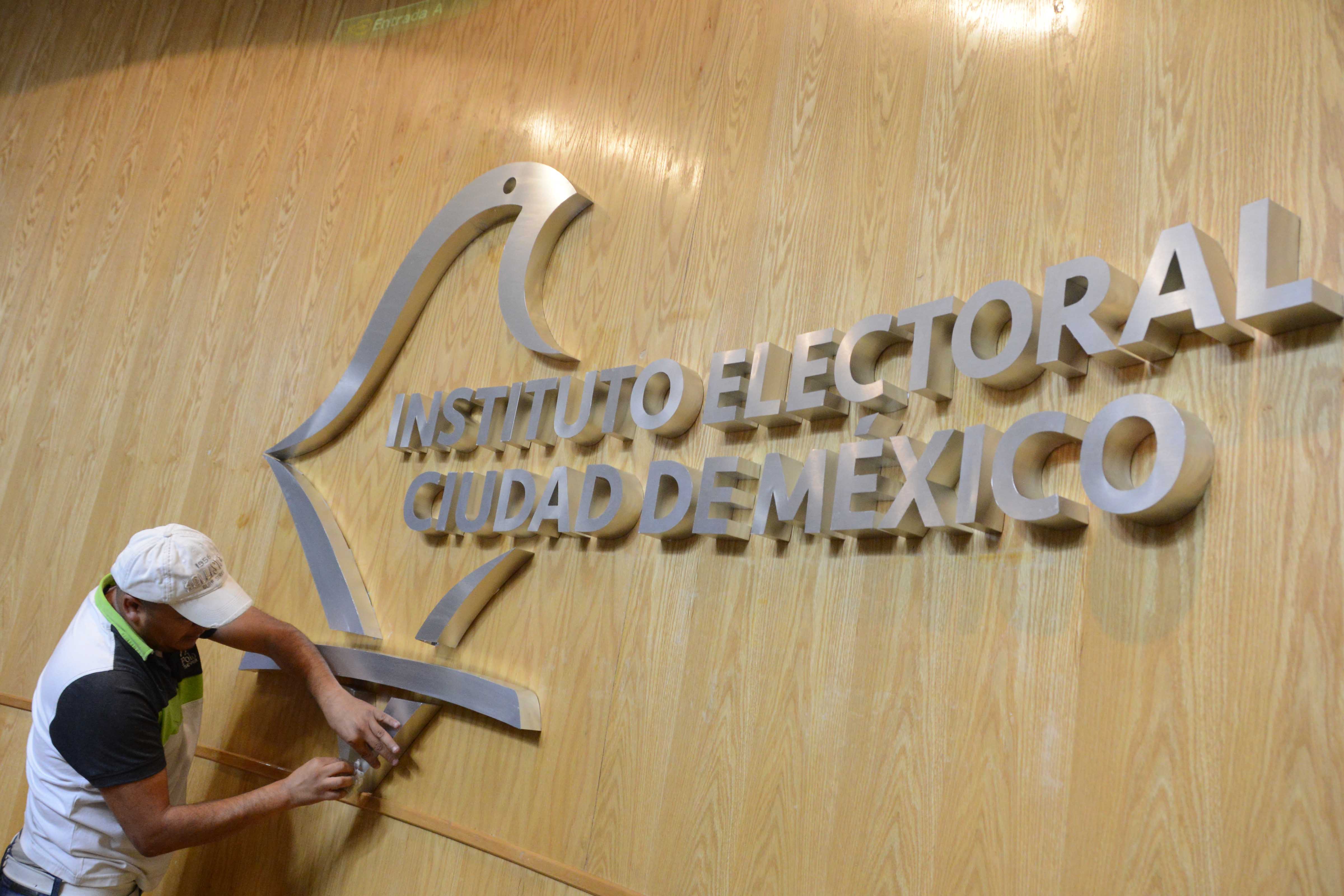 Estrena nueva imagen el Instituto Electoral de la Ciudad de México