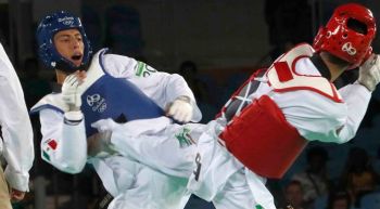 DOS MEXICANOS LOGRAN MEDALLA EN TORNEO MUNDIAL DE TAEKWONDO